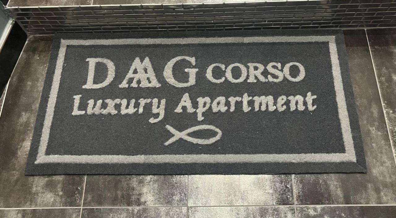Daag Corso Luxury Apartment Roma Exterior foto