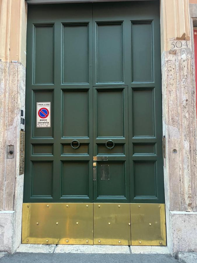 Daag Corso Luxury Apartment Roma Exterior foto