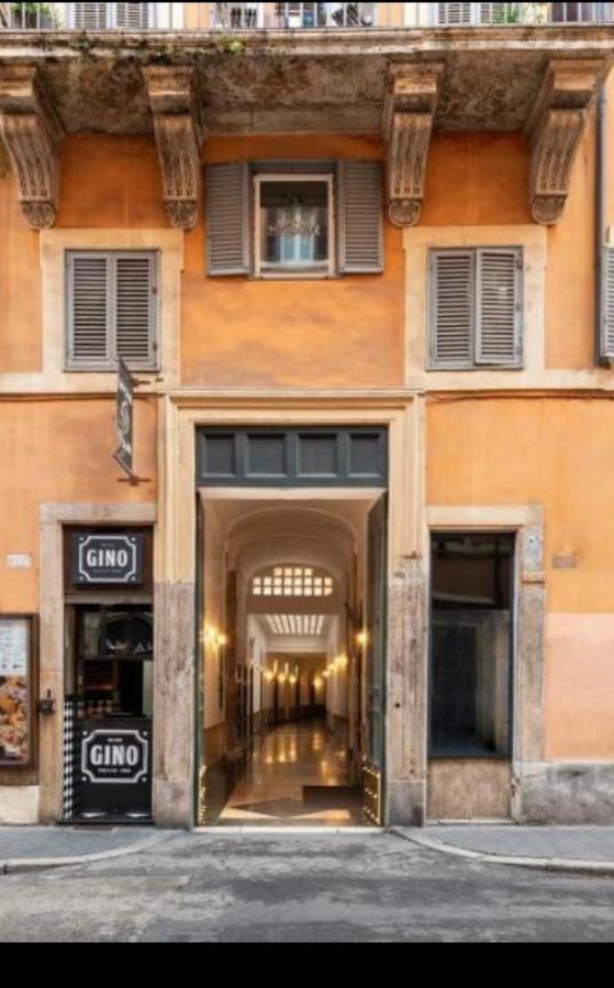 Daag Corso Luxury Apartment Roma Exterior foto
