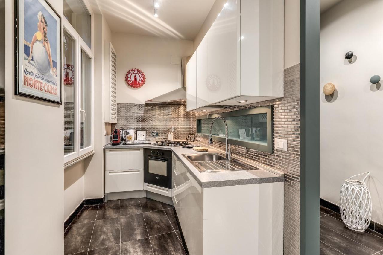 Daag Corso Luxury Apartment Roma Exterior foto