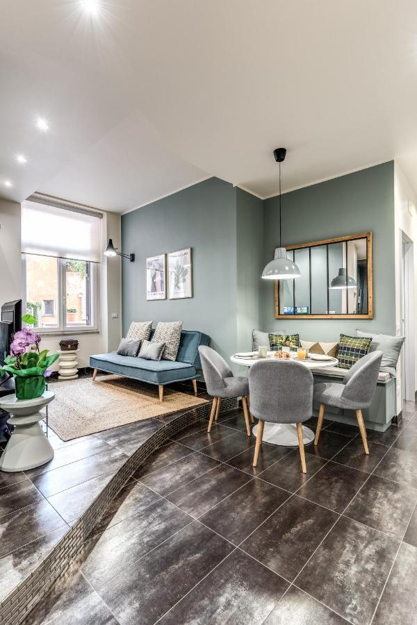 Daag Corso Luxury Apartment Roma Exterior foto