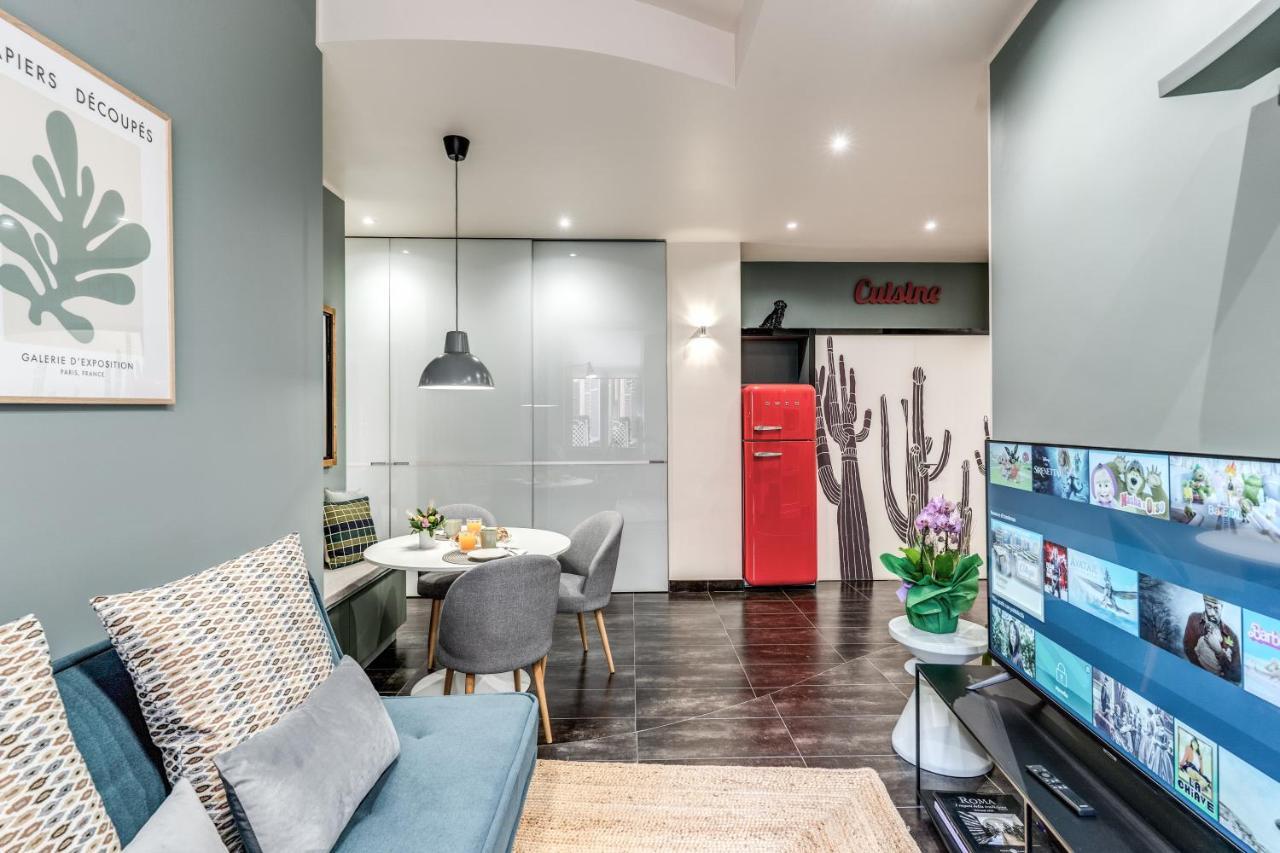 Daag Corso Luxury Apartment Roma Exterior foto