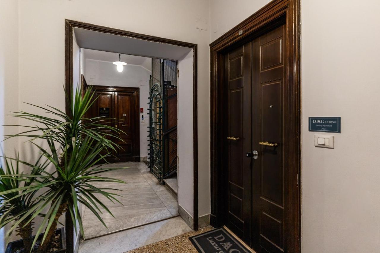 Daag Corso Luxury Apartment Roma Exterior foto
