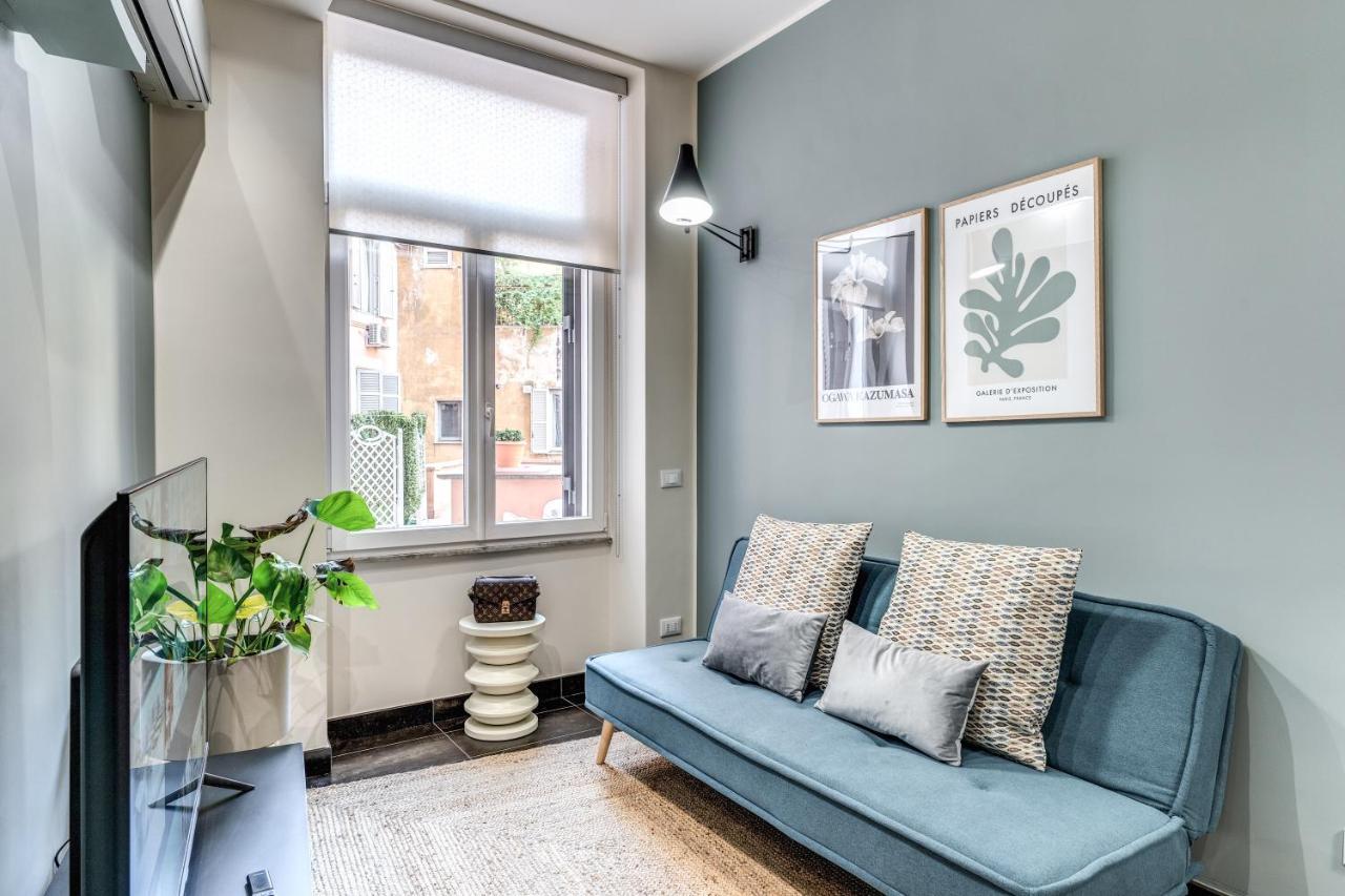 Daag Corso Luxury Apartment Roma Exterior foto