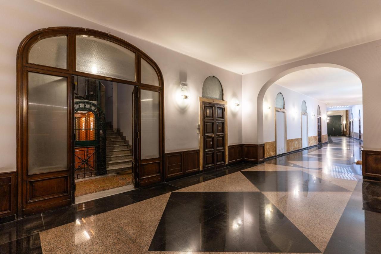 Daag Corso Luxury Apartment Roma Exterior foto