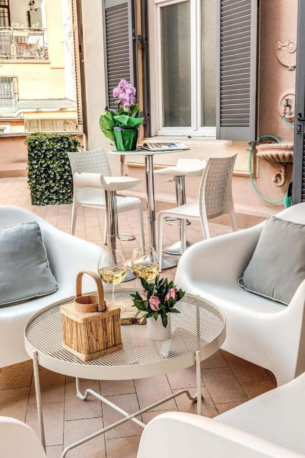 Daag Corso Luxury Apartment Roma Exterior foto