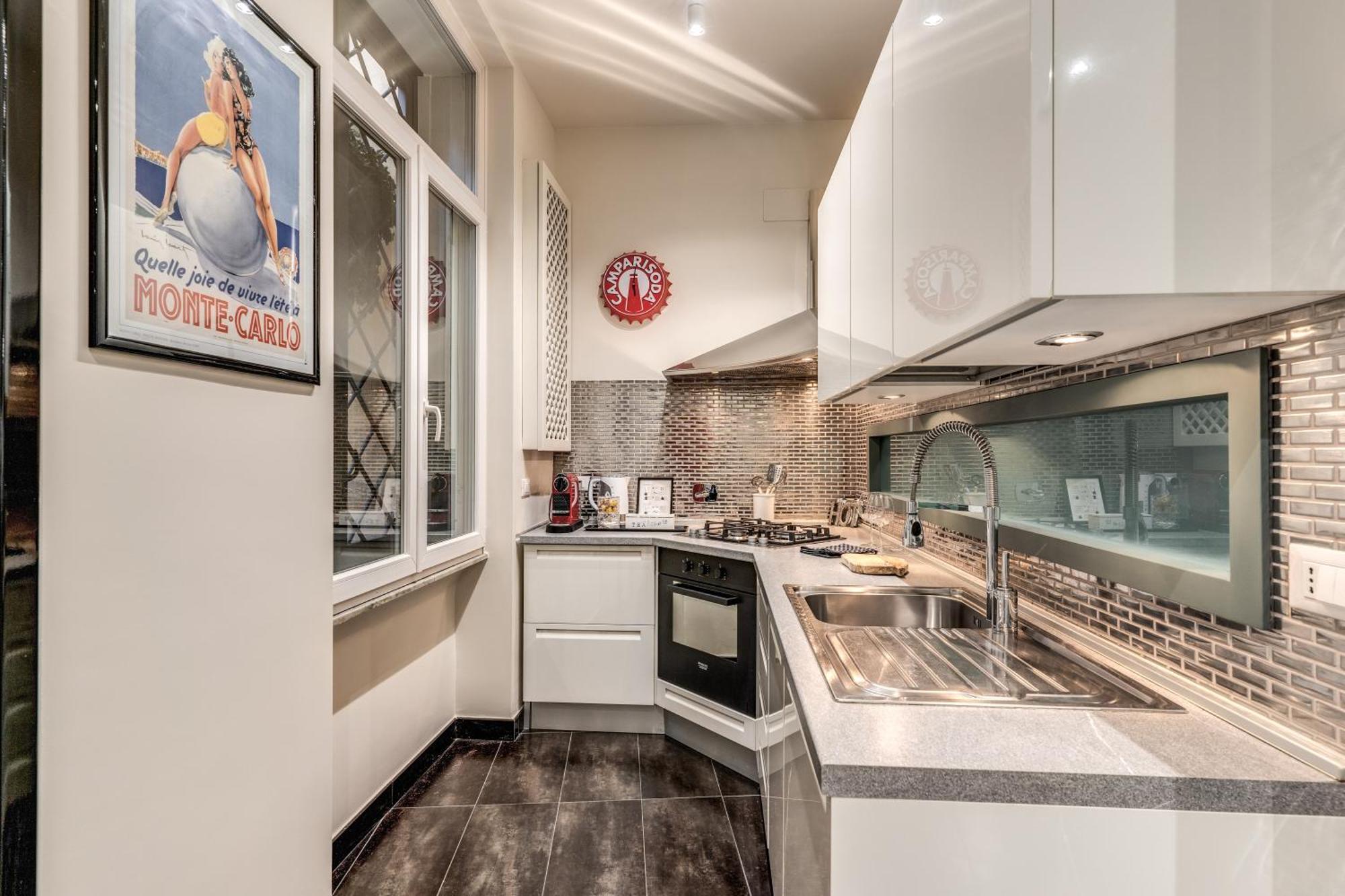 Daag Corso Luxury Apartment Roma Exterior foto
