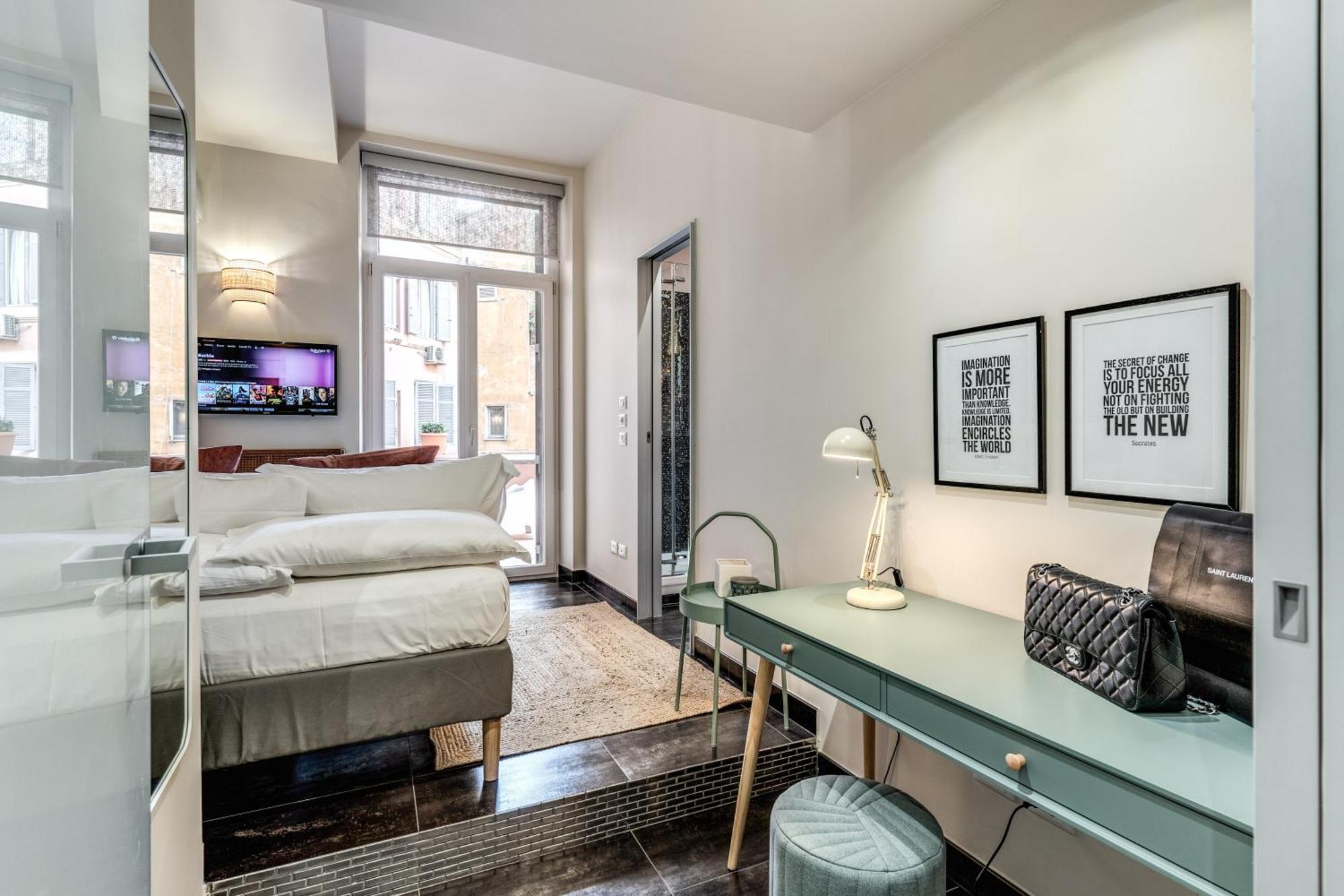 Daag Corso Luxury Apartment Roma Exterior foto