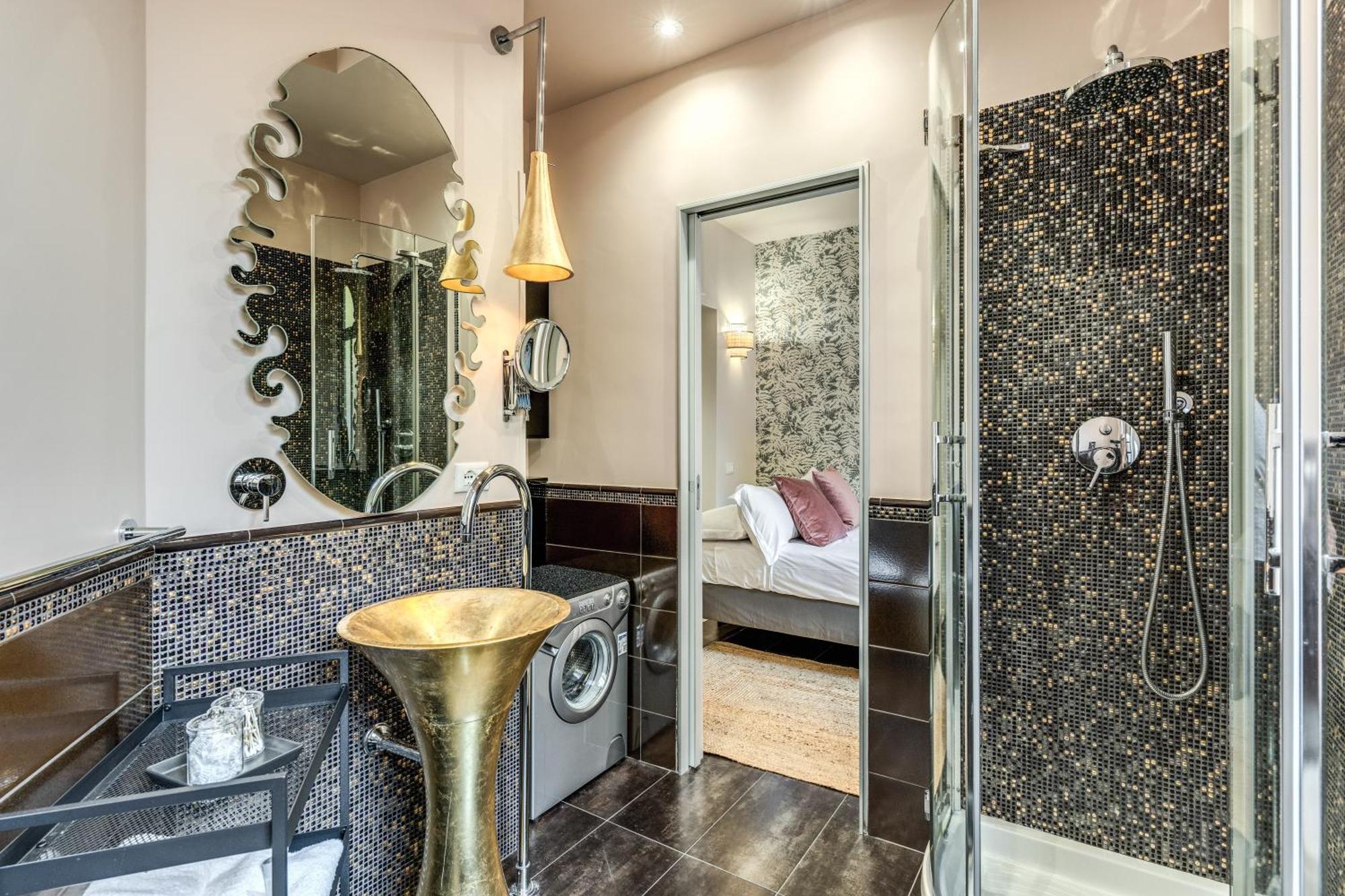 Daag Corso Luxury Apartment Roma Exterior foto