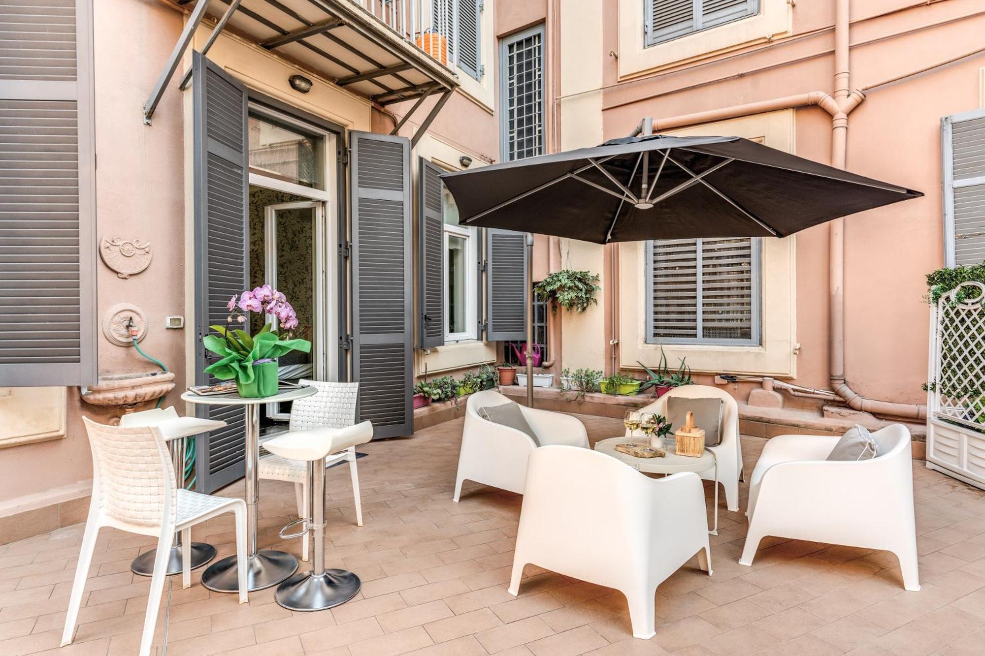 Daag Corso Luxury Apartment Roma Exterior foto